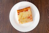 Sicilian Pizza Slice