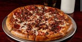 Meat Lovers Pizza