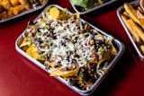 Philly Cheesesteak Nachos