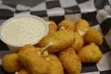 Wisconsin Cheese Curds