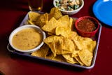 Chips, Queso & Salsa