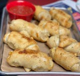 Pepperoni Rolls