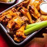 Bone-In Wings Tuesday Special