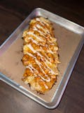 Hot Honey Chicken Flatbread