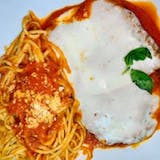 Chicken Parmigiana Pasta