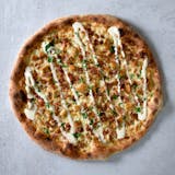 Chicken Ranch Pizza