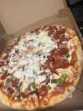Special Deluxe Pizza
