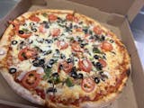 Vegetarian Pizza