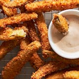 Fried Pickle Spears