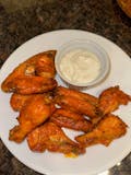 Bone In Chicken Wings