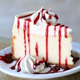 Colossal Cheesecake