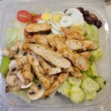 House Salad & Chicken