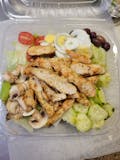 House Salad & Chicken