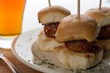 Meatball Sliders