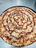 BBQ Chicken Pizza