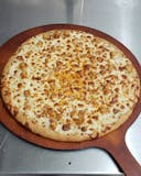 Buffalo Chicken Pizza