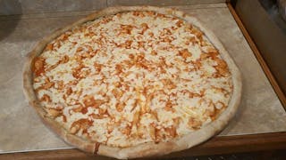Buffalo Chicken Pie