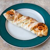 Chicken Parmigiana Roll