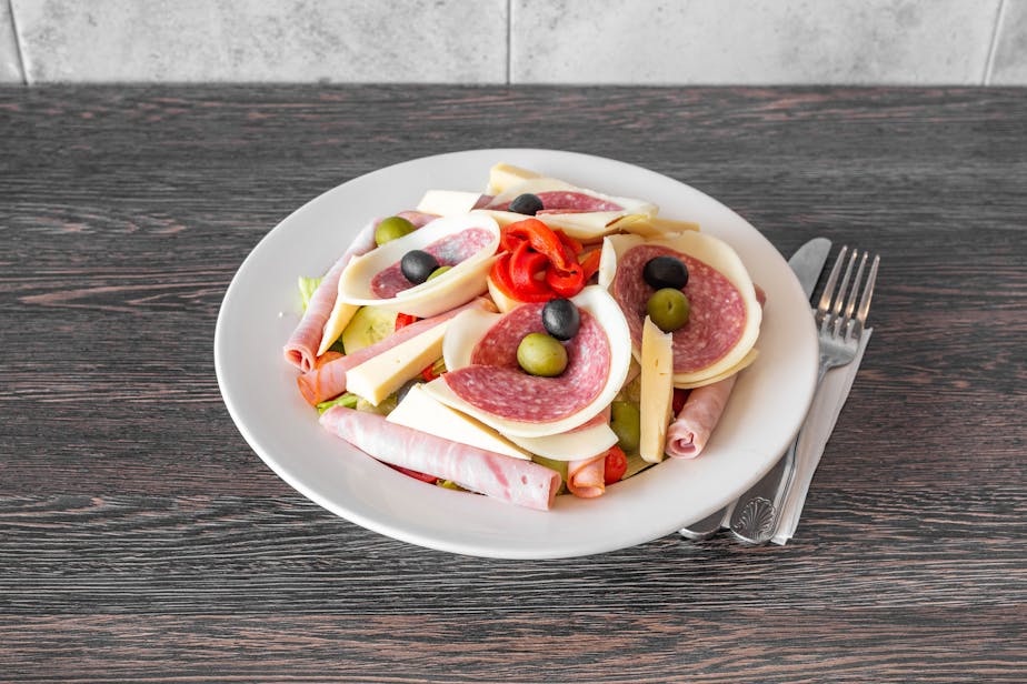 Lucia's Pizzeria - View Menu & Order Online - 1826 Hooper Ave