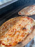 Round Cheese Pizza
