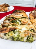 Broccoli Overstuffed Bread