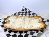 Garlic Bread with Mozzarella Cheese
