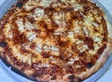 BBQ Chicken Pizza