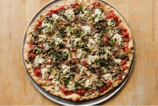 The North End Pizza