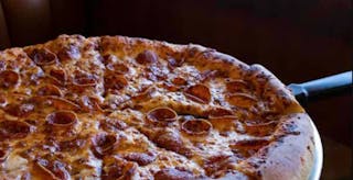 Pepperoni & Cheese Pizza