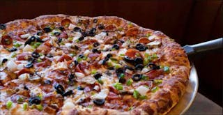 Supreme Pizza