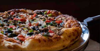 Veggie Pizza