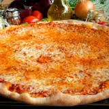 XLG 18"  Cheese Pizza