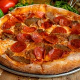 XLG 18” Meat Lovers Pizza