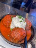 Meatballs & Ricotta
