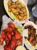 Jumbo NY Wings Catering