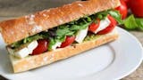 Caprese Sandwich