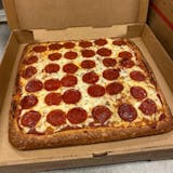 Sicilian Pizza
