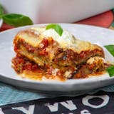 Eggplant  Florentine