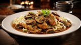 Chicken Marsala