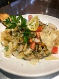 Seafood Pescatore Plate