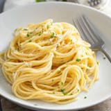 Buttered Pasta
