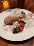 Large Cannoli