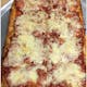 Sicilian Deep Dish Cheese Pizza
