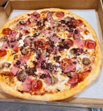 Supreme Meat Lovers Pizza