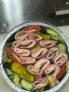 Antipasto Salad