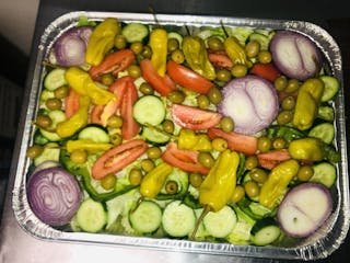 Garden Salad