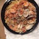 6.Pasta with Clam Sauce