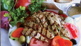 6.Grilled Chicken Salad