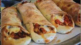 5.Chicken Roll