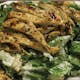 8.Grilled Chicken Caesar Salad
